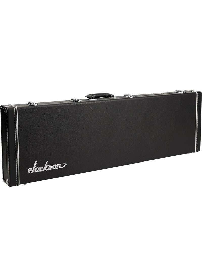 Jackson Jackson Spectra Bass Case Black  - Image 1