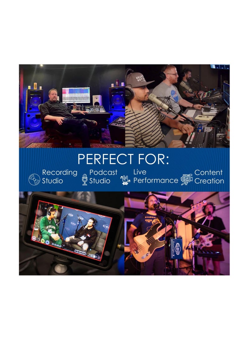 Cloud Microphones Cloud Microphones, Cloudlifter, CL-1, Microphone Amplifier - Image 2