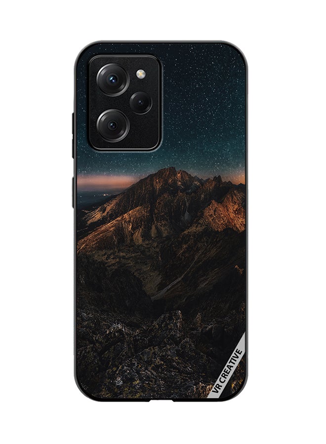 VR CREATIVE Protective Case Cover For Xioami Pcoo X5 Pro Starry Design Multicolour - Image 1