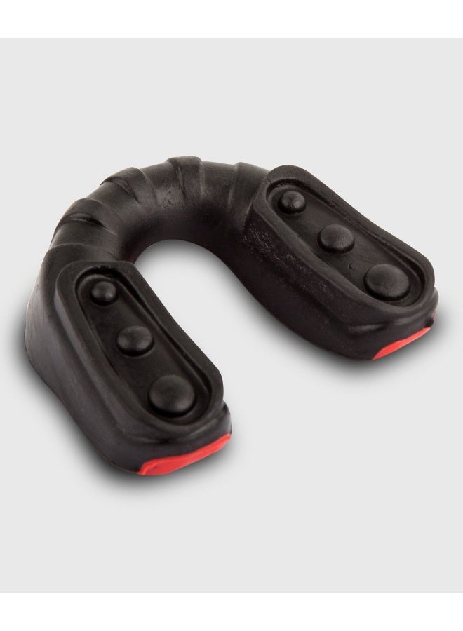 VENUM Challenger Mouthguard for Kids-Black/Red - Image 3