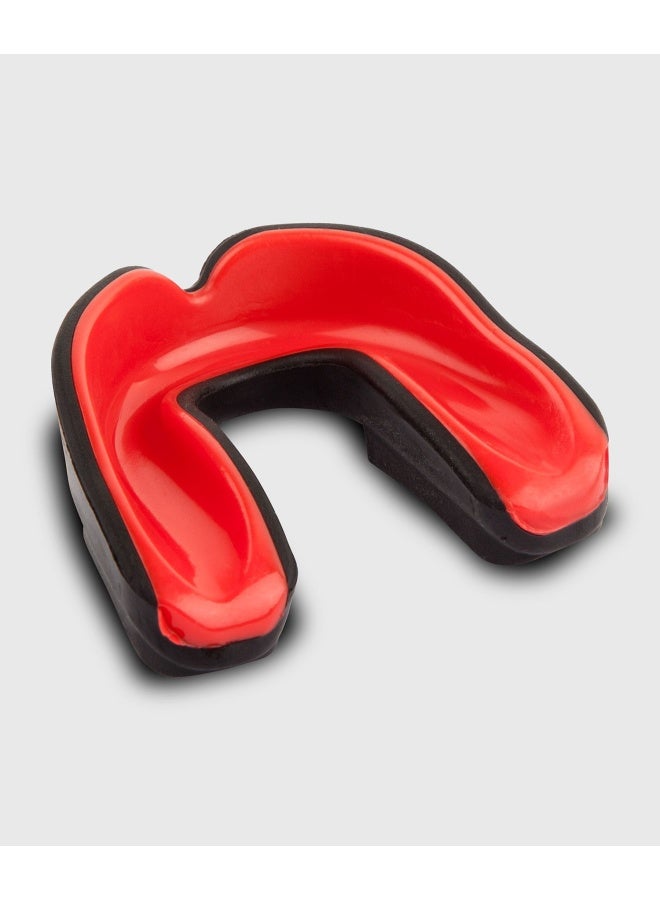 VENUM Challenger Mouthguard for Kids-Black/Red - Image 4