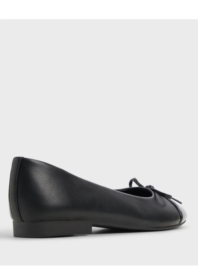 Call it Spring Black Sweety Ballerinas for Women | Best Price UAE
