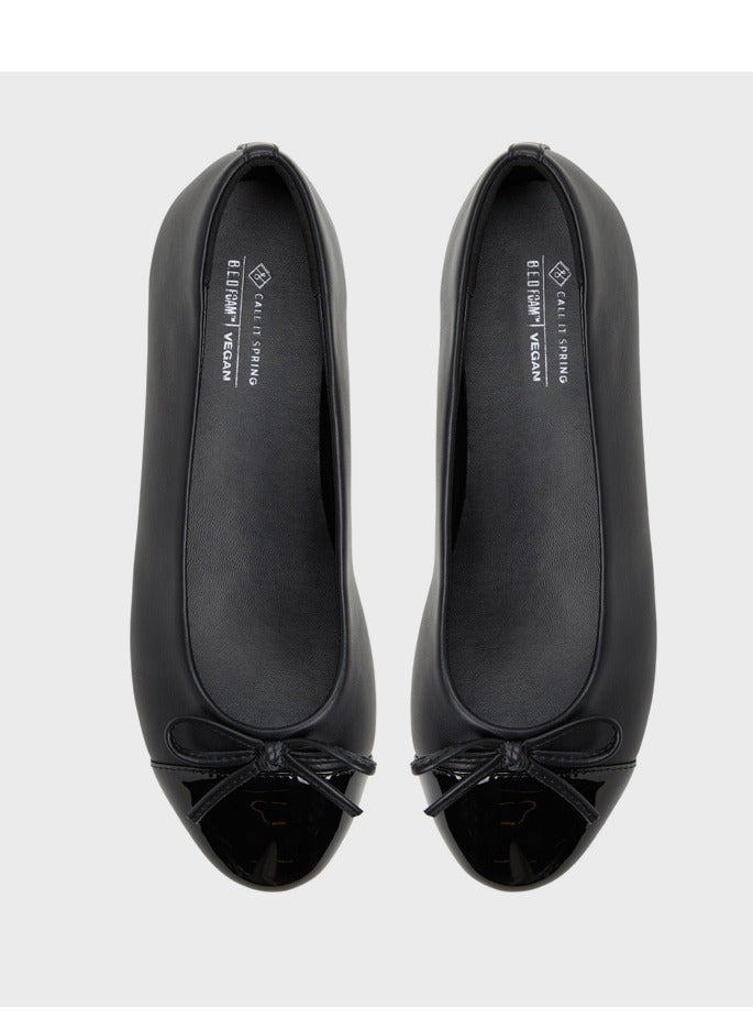 CALL IT SPRING SWEETY Cap Toe Ballerinas - Image 5