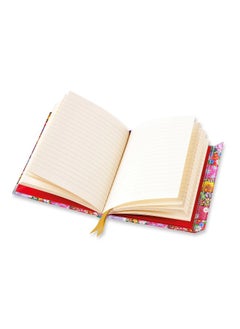 Floral Patchwork Quilt (Foiled Journal)  - Image 2