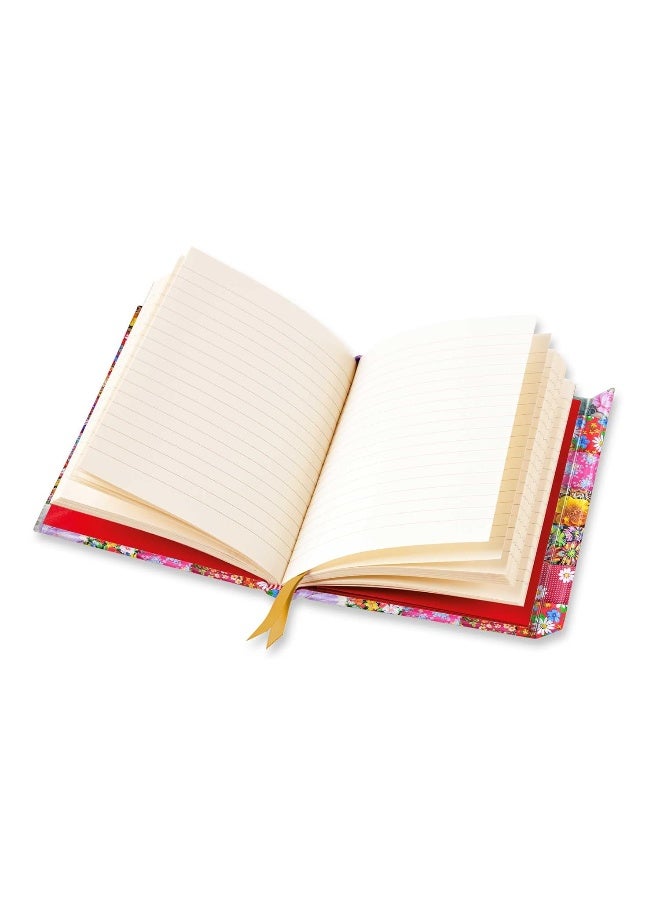 Floral Patchwork Quilt (Foiled Journal)  - Image 2