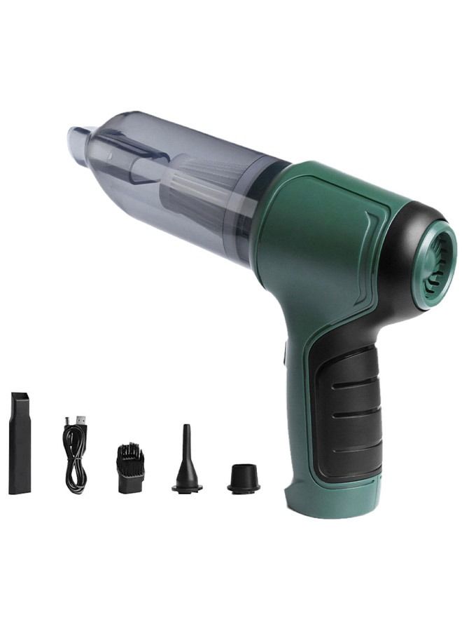 مكنسة كهربائية محمولة للسيارة والمنزل - Image 2