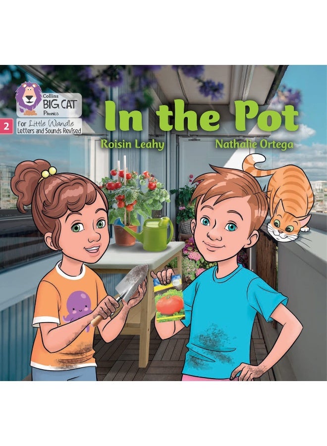 In the Pot: Phase 2 Set 3 - Image 1