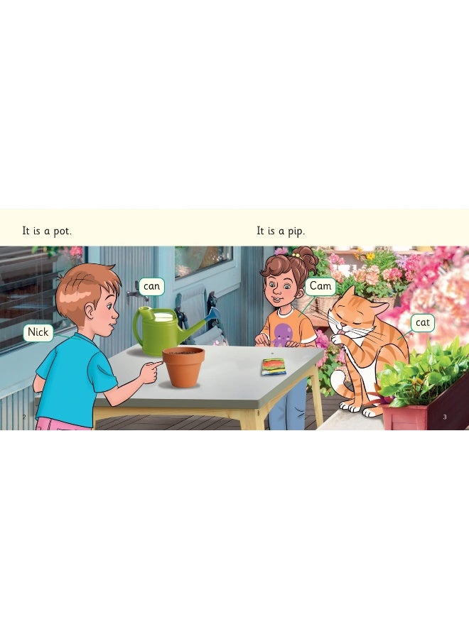 In the Pot: Phase 2 Set 3 - Image 2