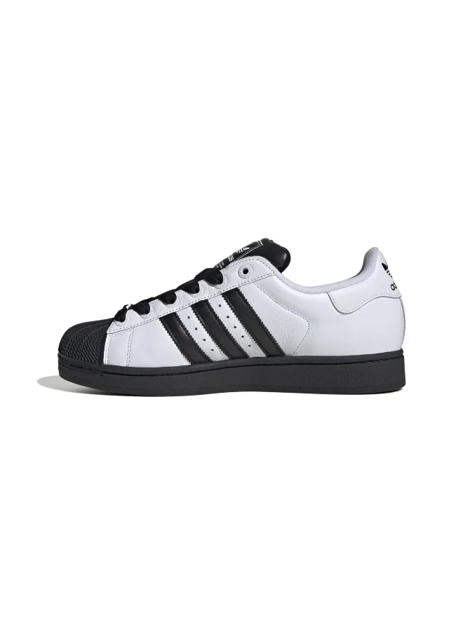 adidas Originals adidas SUPERSTAR II White Originals Unisex Shoes