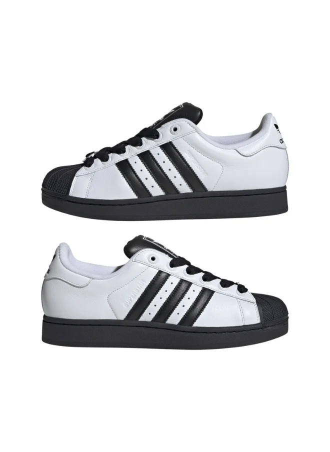 adidas Originals adidas SUPERSTAR II White Originals Unisex Shoes
