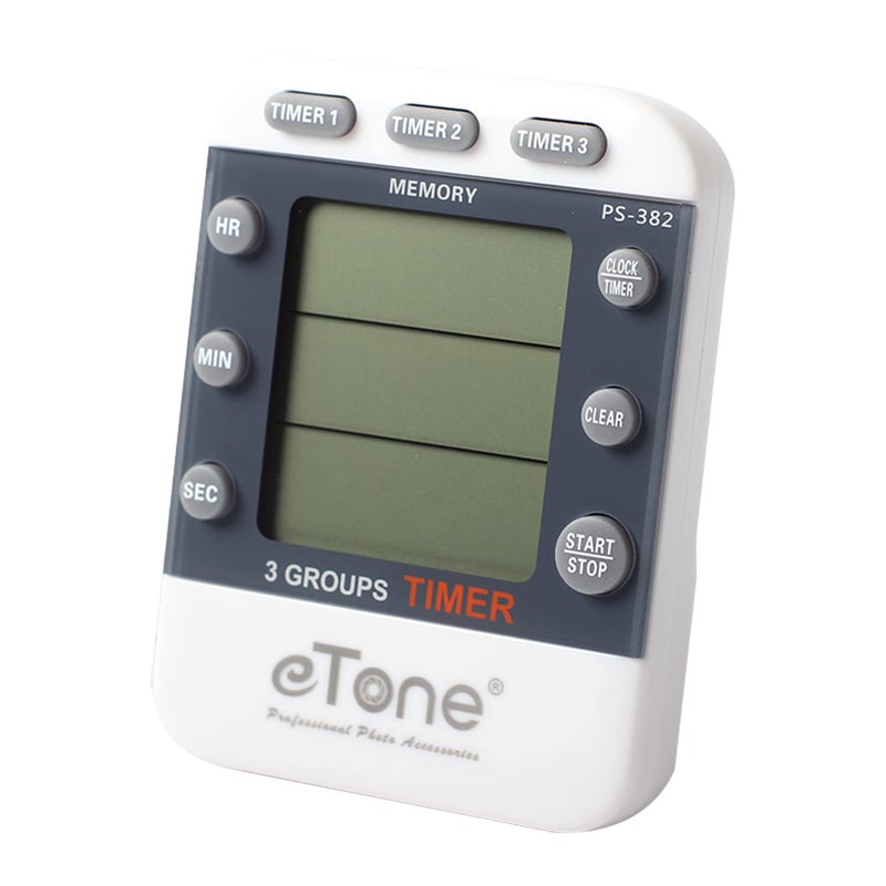 eTone Darkroom Developing Equipment Kit Film Processing 120 135 35mm Color B&W Film - Image 2