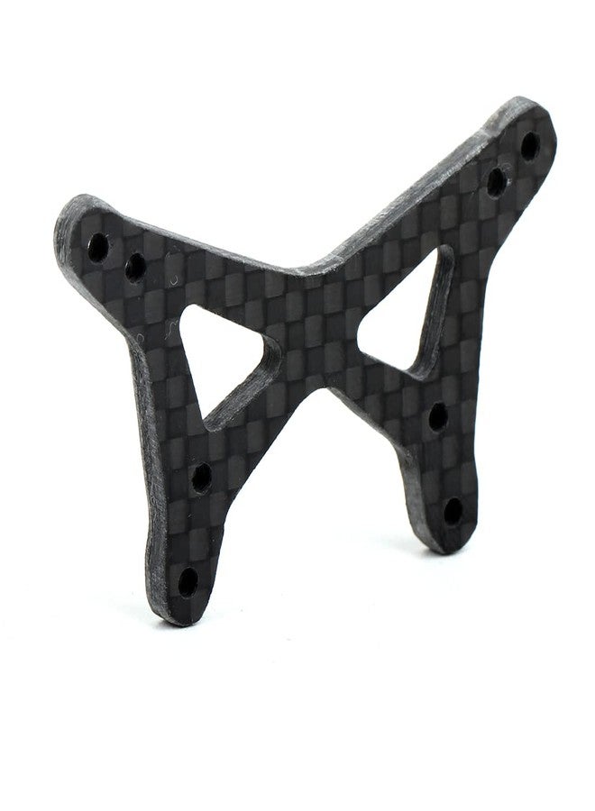 LCX Racing RC Car CNC Machined Carbon Fibre Front Shock Tower for 1/16 LOSI Mini-B Buggy, Upgrades Parts Accessories - Image 5