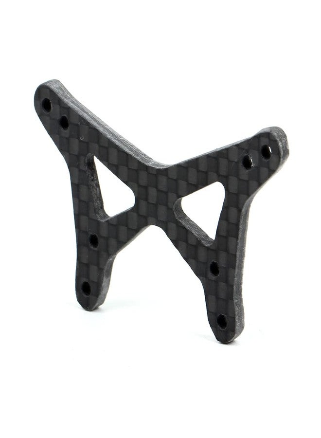 LCX Racing RC Car CNC Machined Carbon Fibre Front Shock Tower for 1/16 LOSI Mini-B Buggy, Upgrades Parts Accessories - Image 4