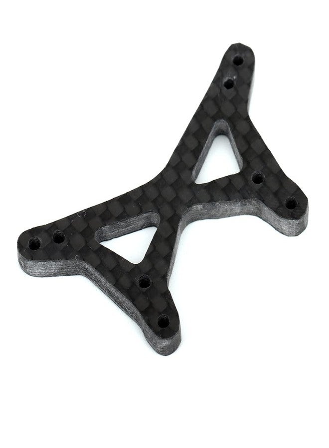 LCX Racing RC Car CNC Machined Carbon Fibre Front Shock Tower for 1/16 LOSI Mini-B Buggy, Upgrades Parts Accessories - Image 3
