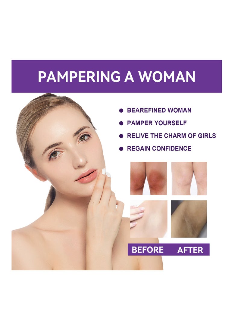 NORTH MOON Pink Essence For Lips Areolas and Private Parts for Remove Melanin for Pink and Tender Body Parts  - Image 2