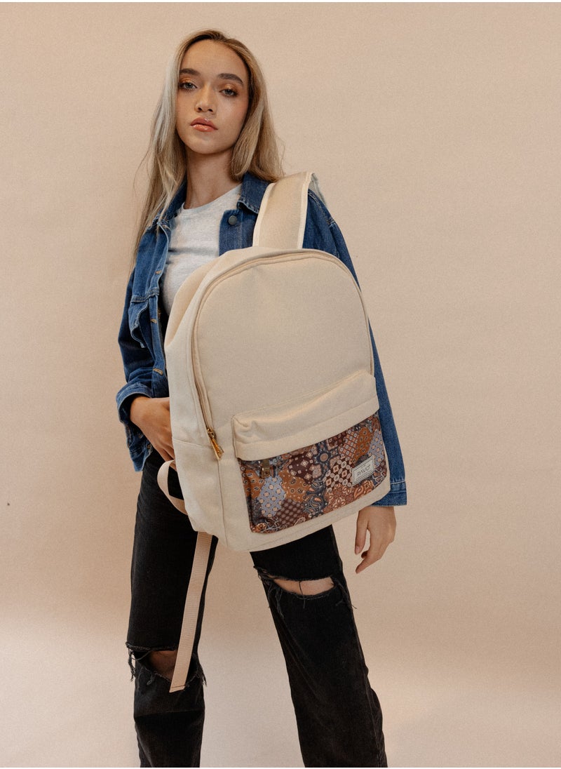 beige,patch,work,laptop Backpack - pzsku/ZA92CF280AFF8261DACF4Z/45/_/1702383599/7b70ad2e-94b9-4dd4-9555-6f54dd671fe9