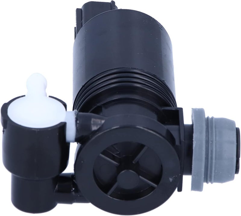 Front Windshield Washer Pump Motor 2 Outlet 1231600 Fit for MK6 2002-2015 Automotive Replacement Windshield Washer Pumps - Image 4