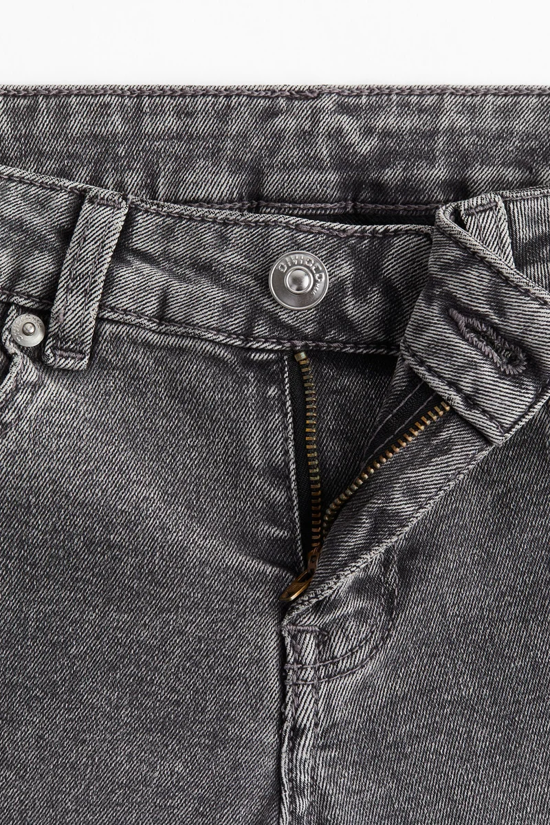 H&M Flared Low Jeans