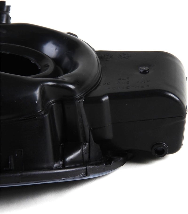 QASULER Fuel Tank Filler Door Lid for VW Tiguan MK1 - Image 4