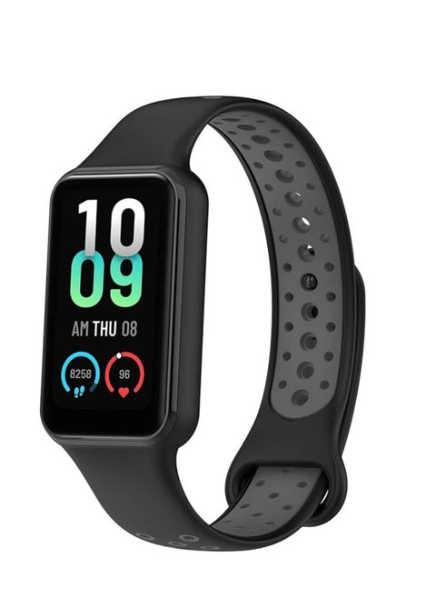 Smart Watch Strap for Xiaomi Redmi Band 2, Sport Silicone Watch Band Wrist Strap, Replacement Bracelet Wristband Wrist Strap for Xiaomi Redmi Smart Band2