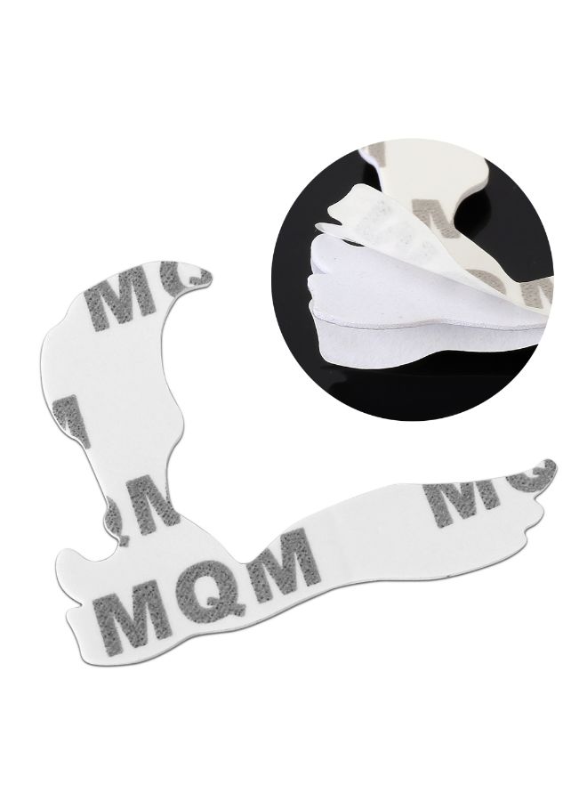 NIBEMINENT Hawk Pattern Car Metal Body Sticker - Image 3