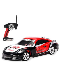 GoolRC GoolRC WLtoys K969 RC Car, 1:28 Scale 2.4GHz Remote Control Car, 4WD 30KM/H High Speed RC Racing Car, Drift Car for Kids and Adults  - Image 1