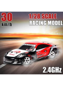GoolRC GoolRC WLtoys K969 RC Car, 1:28 Scale 2.4GHz Remote Control Car, 4WD 30KM/H High Speed RC Racing Car, Drift Car for Kids and Adults  - Image 2