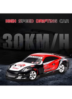 GoolRC GoolRC WLtoys K969 RC Car, 1:28 Scale 2.4GHz Remote Control Car, 4WD 30KM/H High Speed RC Racing Car, Drift Car for Kids and Adults  - Image 3