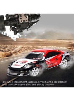 GoolRC GoolRC WLtoys K969 RC Car, 1:28 Scale 2.4GHz Remote Control Car, 4WD 30KM/H High Speed RC Racing Car, Drift Car for Kids and Adults  - Image 4