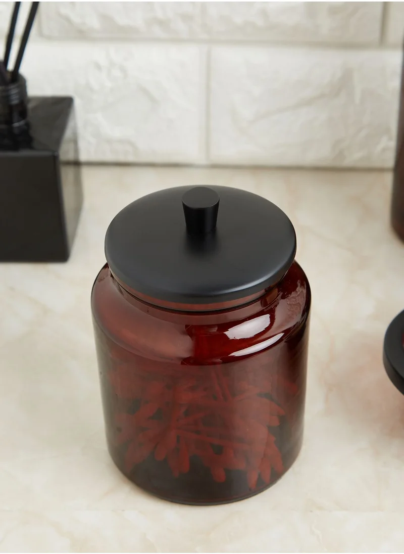 Premier Allegra Kiara Glass Canister With Lid 300Ml