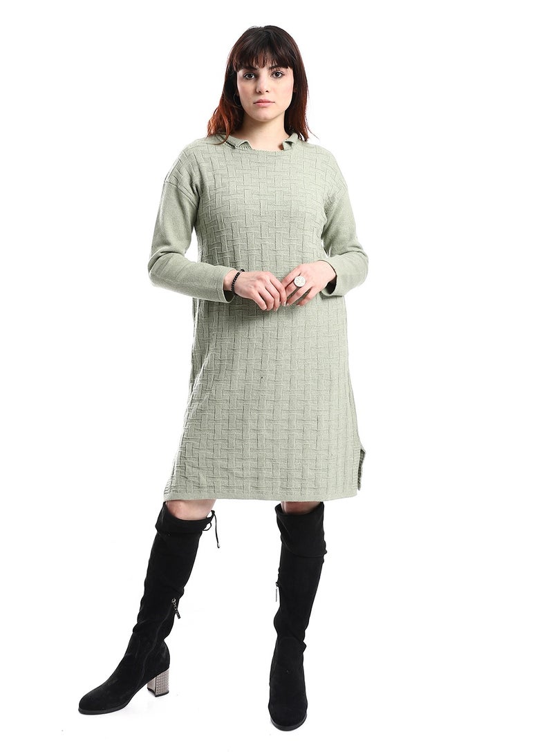 Caesar Wool women short dress  - Image 1