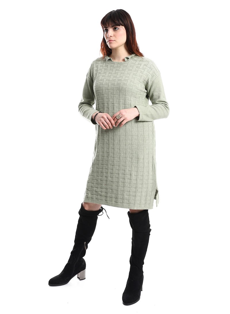 Caesar Wool women short dress  - Image 2