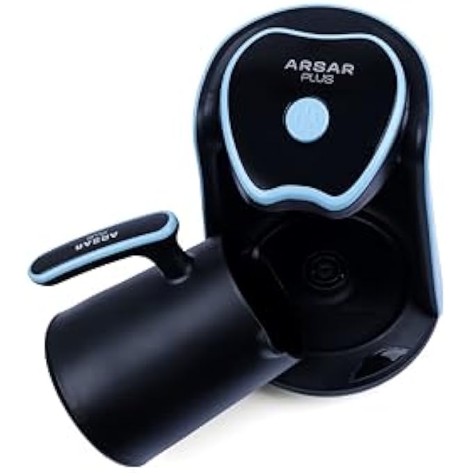 ARSAR PLUS Automatic Turkish Coffee Maker Machine 600W High Power - Image 3