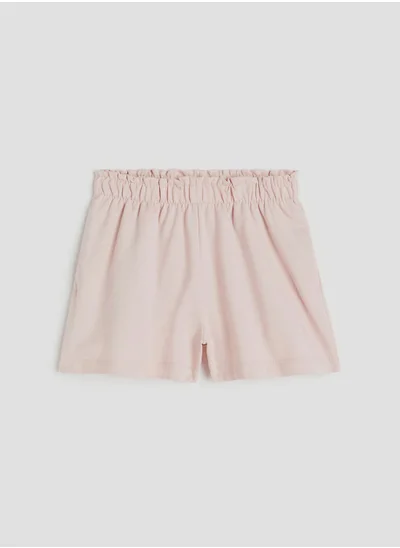 اتش اند ام Kids Essential Paper Bag Shorts