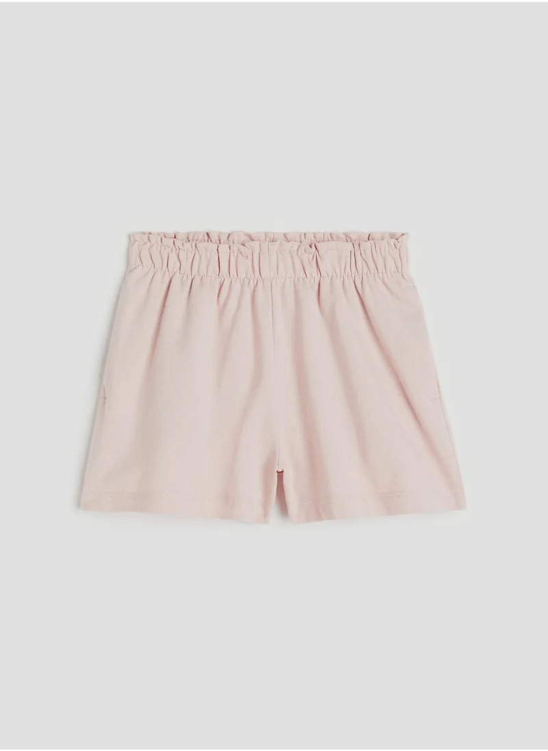 اتش اند ام Kids Essential Paper Bag Shorts