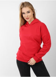 سوفت ستيبس هودي أساسي للسيدات مقاس XL  - Image 5