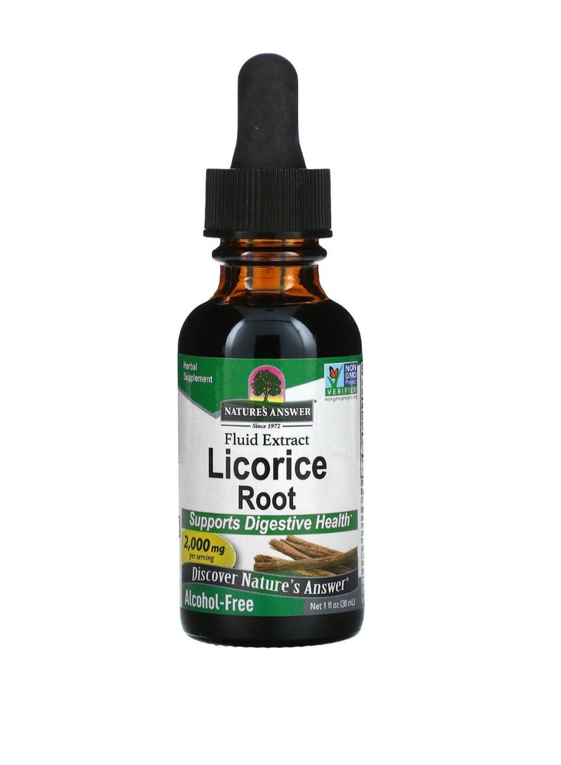 Oil extracted from liquorice roots 30 ml