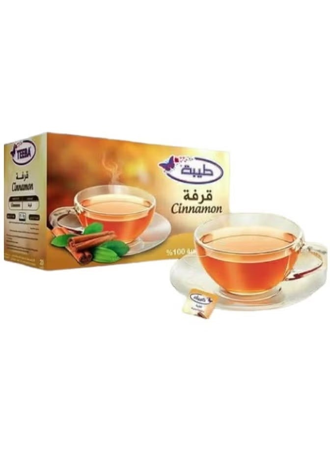 شاي قرفة