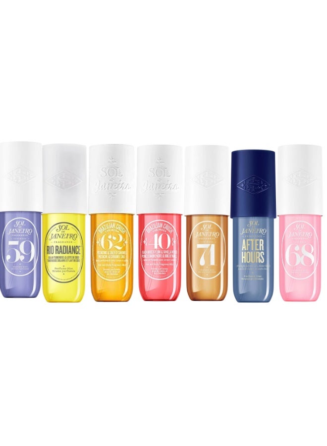 Sol de Janeiro Body Mist 90ml - Image 1