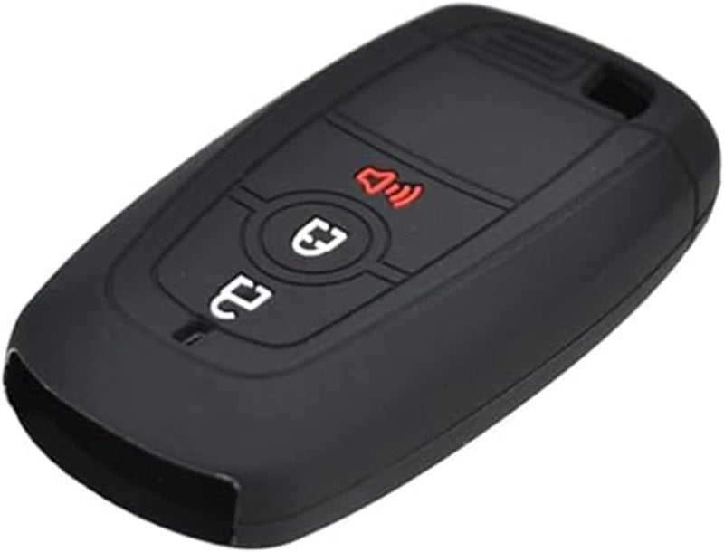 Wivplex Silicone Key Fob Cover for Ford Vehicles - Image 5