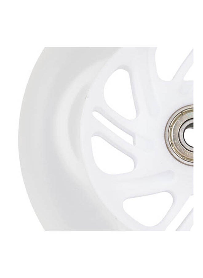 OXELO Flashing Wheel 125 Mm  - Image 3