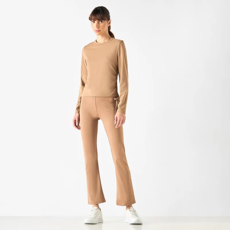ADOT by Splash T-shirt with Crew Neck and Long Sleeves