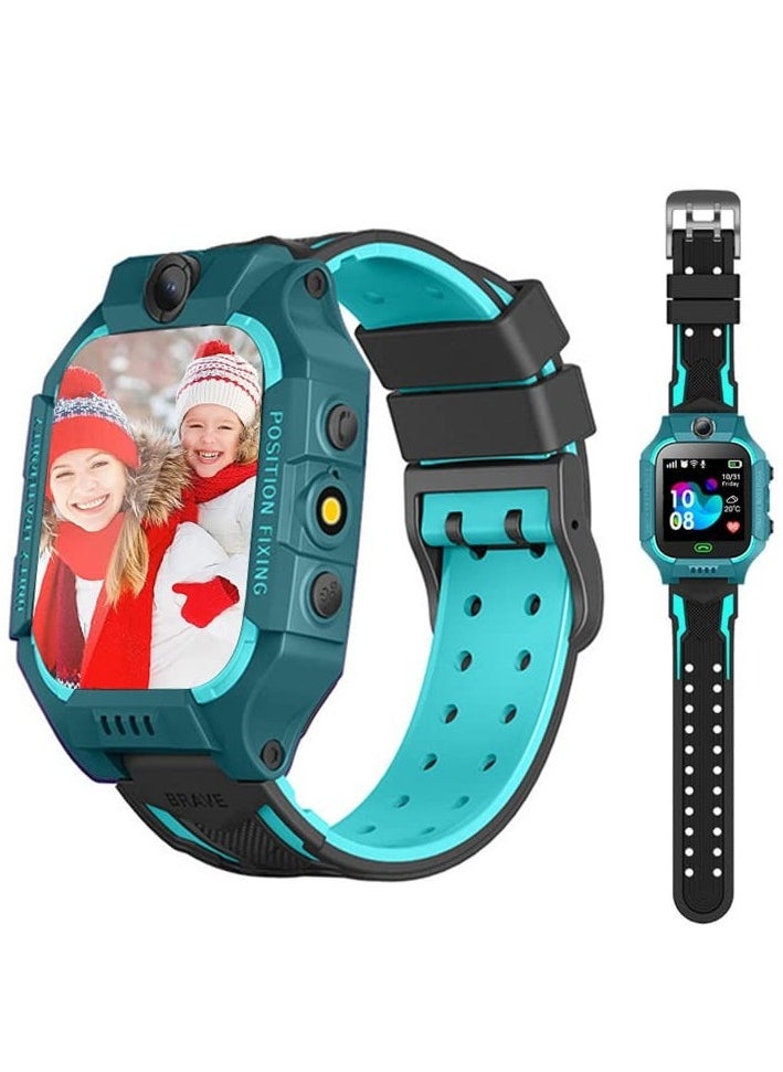DLC Children Smartwatch With GPS Tracking And HD Camera Function DLC-31703  - Image 1