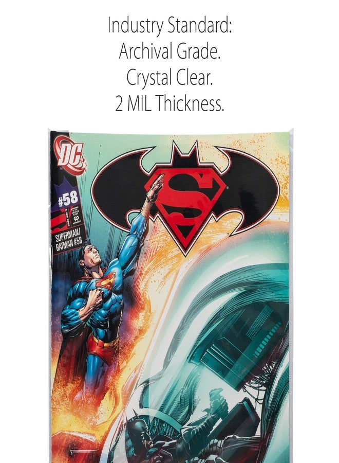 TitanShield Current/Modern Size Resealable Comic Book Bags (150 Count) - Image 5