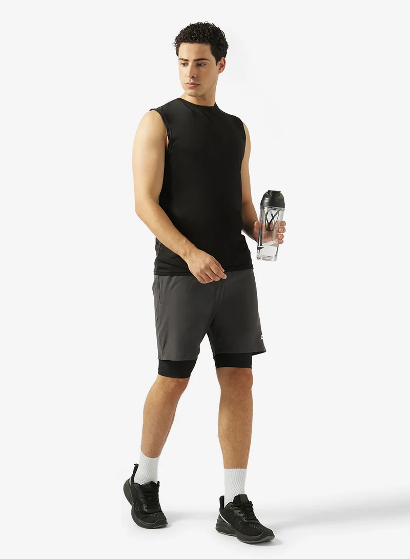 FRWD 2 in one shorts