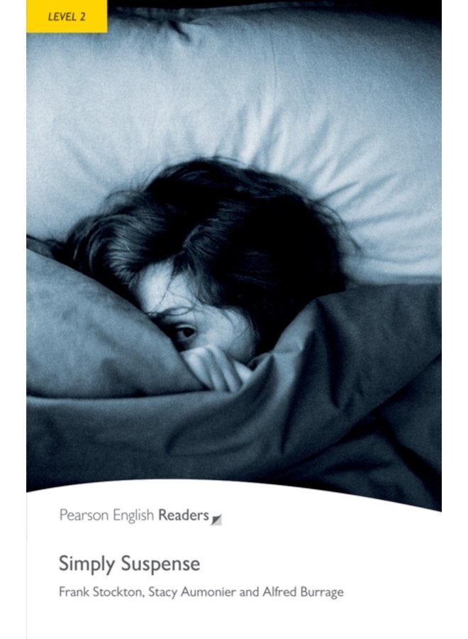 Level 2 Simply Suspense - Paperback