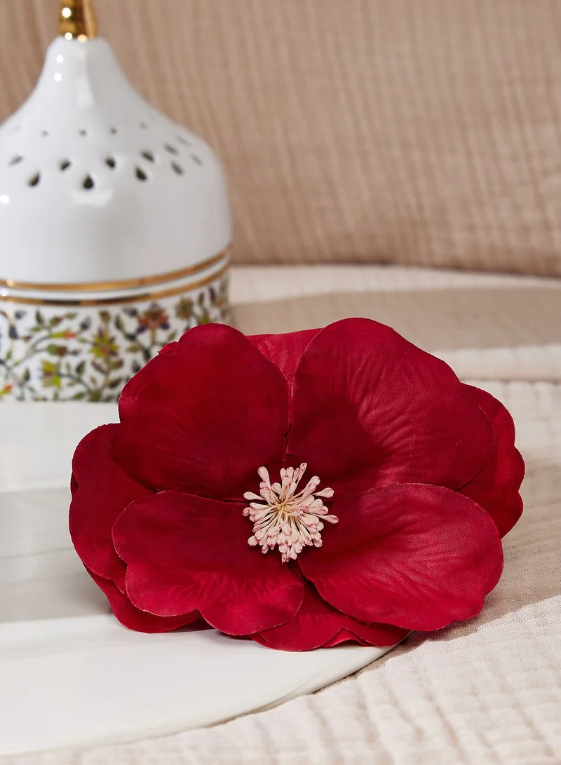 اتش اند ام وحدة تزيينة على شكل زهرة خربق البحر