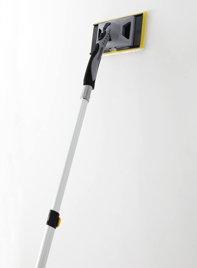 KUPOO Paint Pad Tray Set,9-inch Paint Pad Applicator with Painter’s Pad Refills,Trim Smart Paint Edger,Corner Painter,Large Wall & Ceiling Paint Pad for Home Interior - Image 5