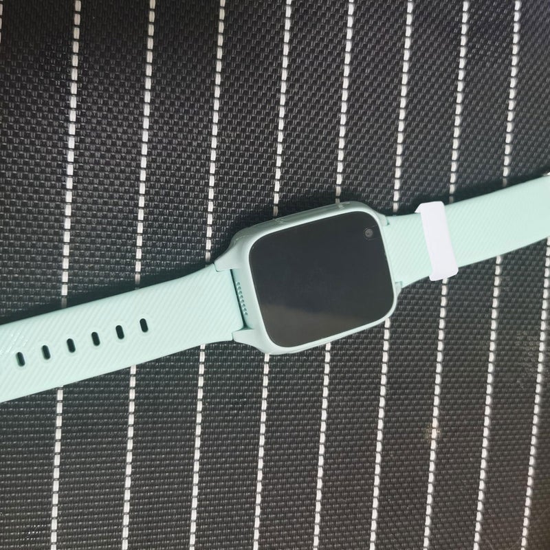 2Pcs 22MM Silicone Strap Rings Durable Watch Band Rings Wristwatch Strap Movable Rings Positioning Buckles (White) - Image 4