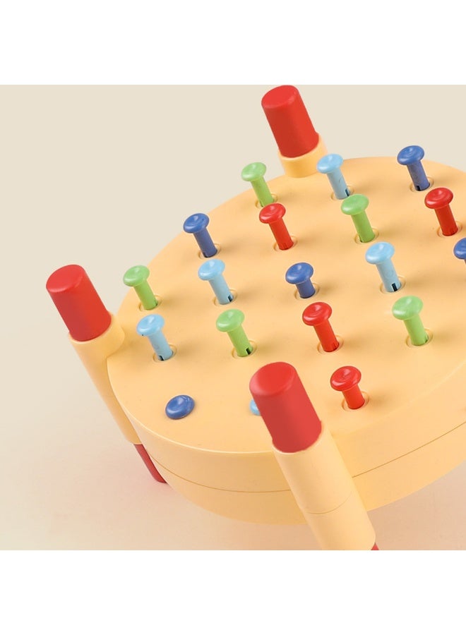 Baby Pounding Nail Hammer Set Toys For Toddlers Preschool Learning Toys Kids Early Education Safty Toy For Boys And Girls - Image 3